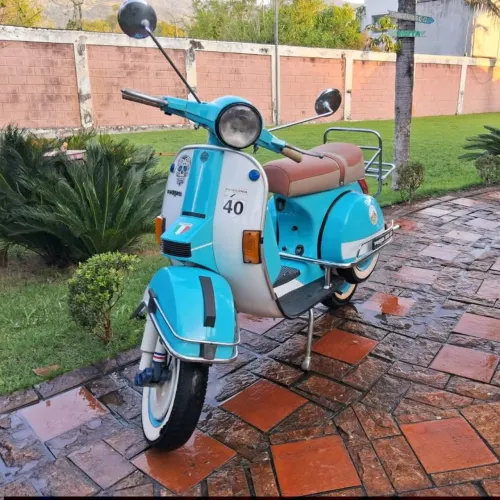 Vespa Originalle 150 CC ano 1998