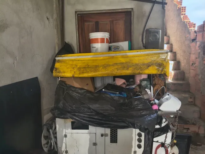 Carrinho de cachorro quente