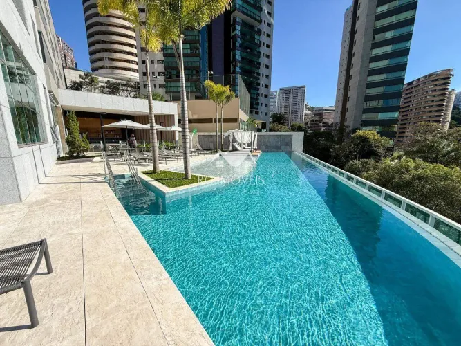 Apartamento com 4 suítes no Vale do Sereno
