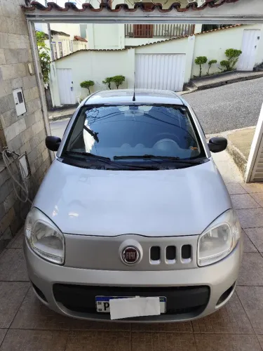 Fiat Uno Vivace 1.0 EVO Fire Flex 8V 3P 2015