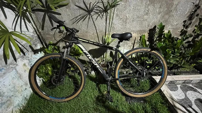 Bicicleta aro 29