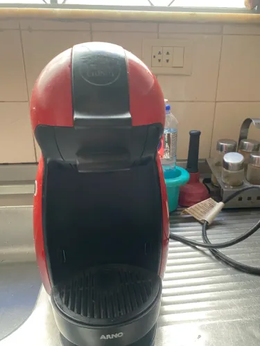 Cafeteira dolce gusto