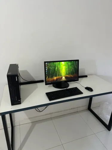 Pc Completo, Gabinete, Computador, Core i3 6ª Geração, RAM 8Gb DDR4, HD 1Tb