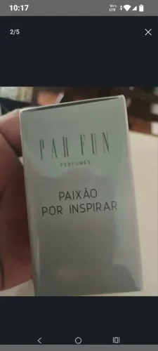 Vende -se este perfume