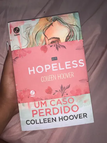 Kit hopeless | COLLEN HOOVER