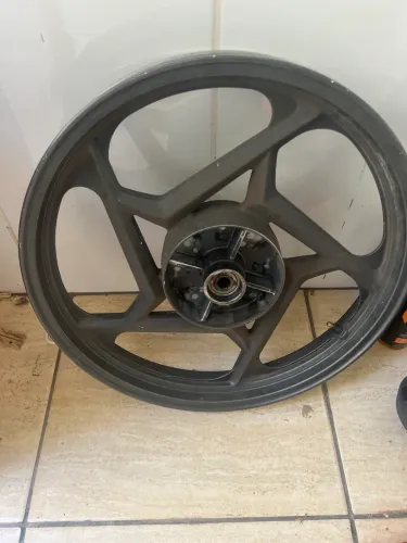 RODA PÉ DE GALINHA - DK 150