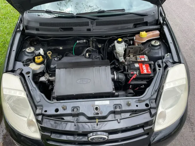 Ford KA 1.0 8v/1.0 8V ST Flex 3P 2010