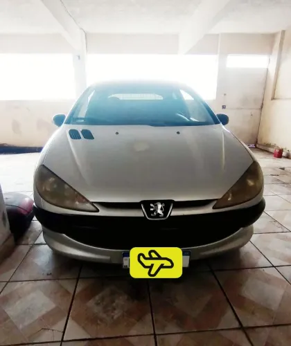 Peugeot 206 Sensation 1.4 Flex 8V 3P 2010