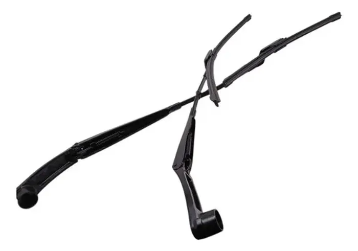 Par Limpador Parabrisa Chevrolet Onix 2025 Preto