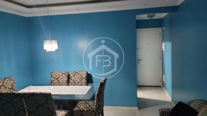 Apartamento para alugar no Butantã - 77m² | 3 Dorms | 1 Vaga - Condomínio Smiley Home Reso