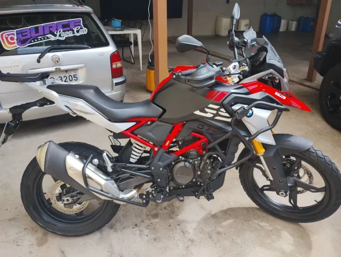 BMW G 310 GS