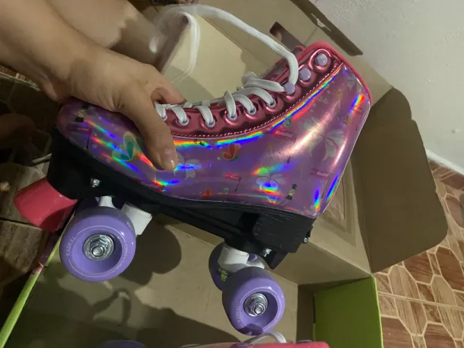 Patins, 35 ao 38