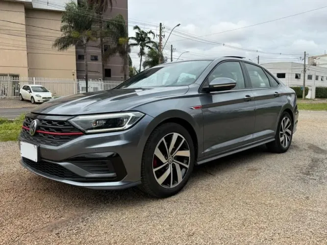 Volkswagen Jetta GLI 350 TSI 2.0 16V 4P Aut. 2020