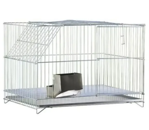 Gaiola para pets, coelhos, preá ou aves.
