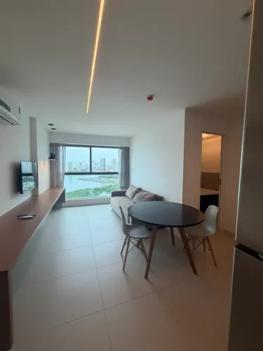 APARTAMENTO MOBILIADO PARA LOCAÇÃO NO EDIFÍCIO PARQUE DO CAIS  RECIFE/PE