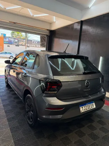 Volkswagen Polo Track 1.0 Flex 12V 5P 2025