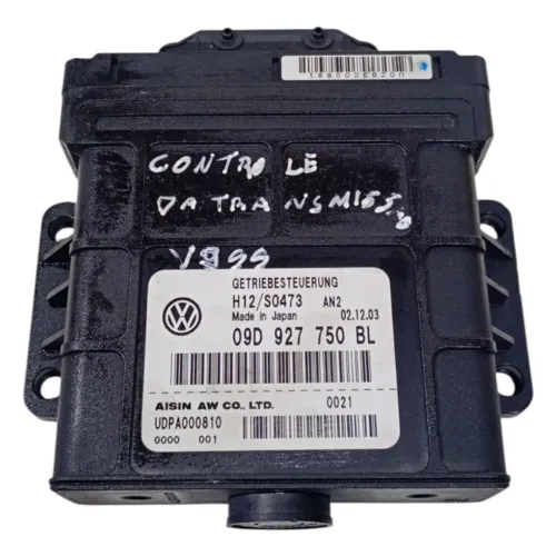 Módulo Controle Transmissão Porsche Cayenne V8 2003 A 2006