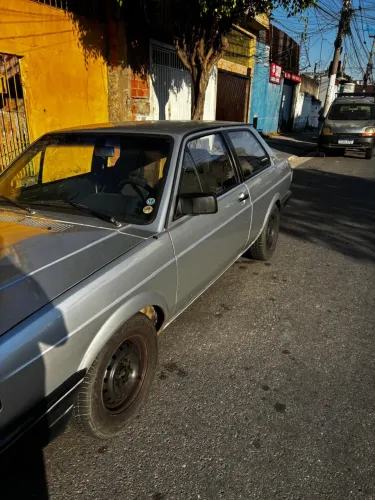Volkswagen Voyage C/cl/fox 1.6 1991