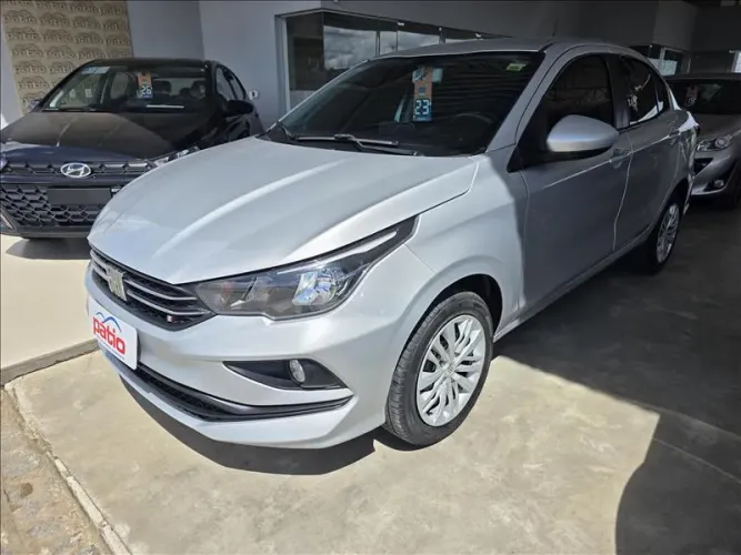 Fiat Cronos Drive 1.3 8V Flex 2023