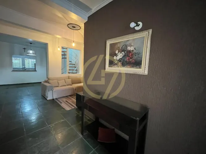 Casa Assobradado em Jardim Itália - Itapetininga
