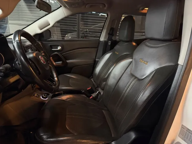 Fiat Toro Volcano 2.0 16V 4X4 TB Diesel Aut. 2018