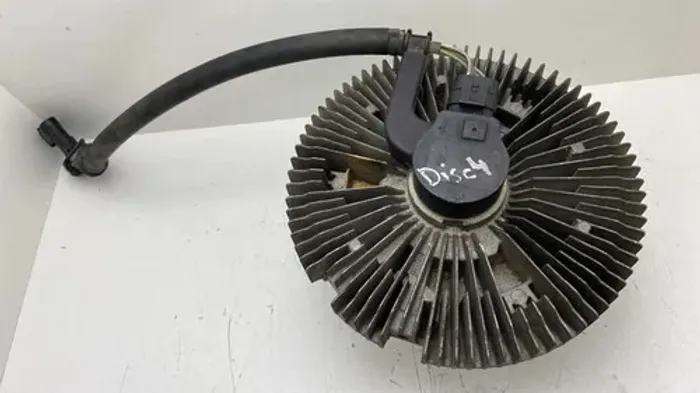 Motor Ventoinha Do Radiador Land Rover  Discovery 4 2012