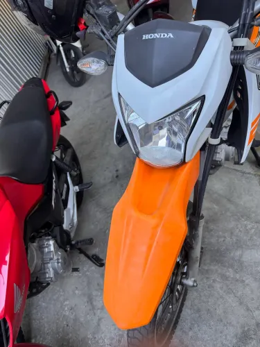 Bros 2018 30 mil km