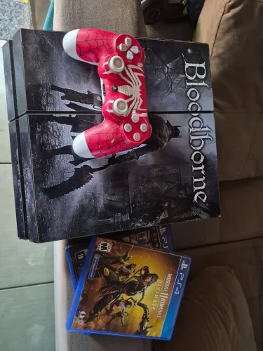 Ps4 fat