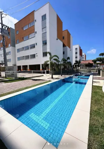 Alugo Apartamento Novo no Condominio Vila Esperança , elevador e vaga coberta