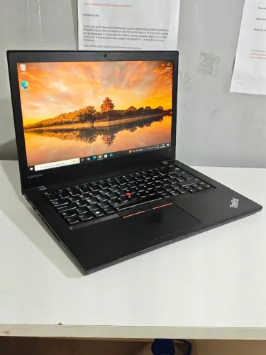 Lenovo ThinkPad Core i5 | SSD 512GB | 8GB RAM | 6 Meses de Garantia