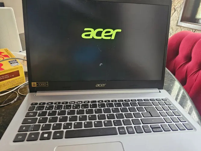  notebook Aspire A 515-54 Novo