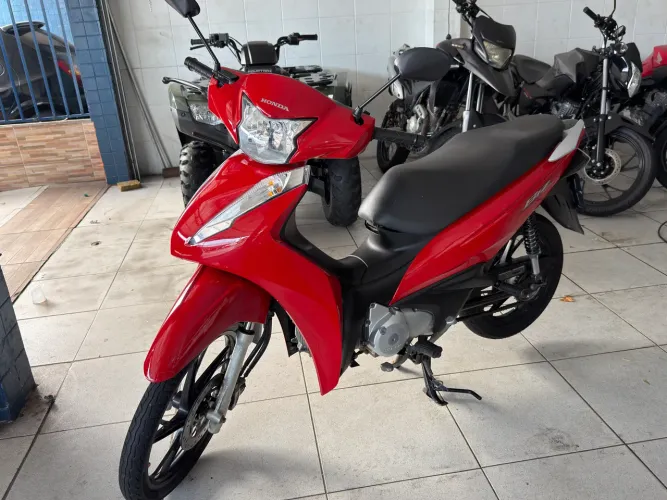 Honda Biz 125 Flex 2022/2022