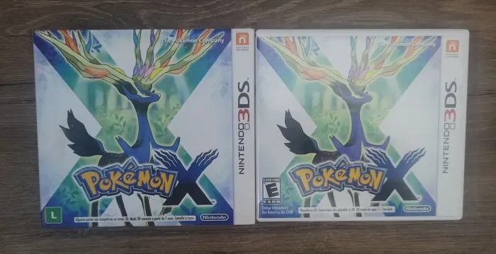 Pokémon X