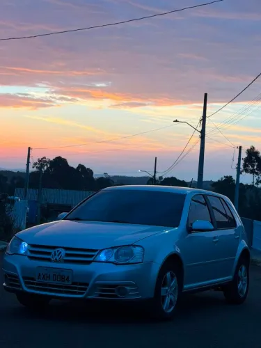 Volkswagen Golf 2.0/ 2.0 MI Flex Comfortline/ Sport 2008