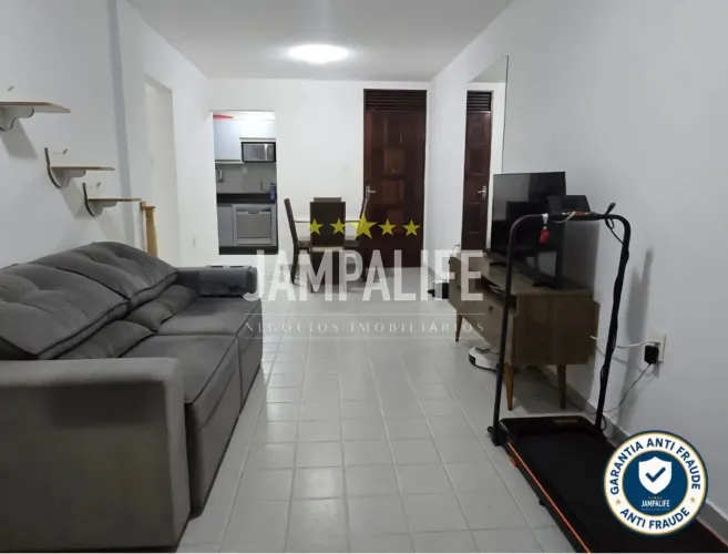 Apartamento 3 quartos no Jardim Oceania ao lado do Parque Parahyba 2