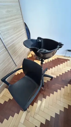 Lavatório portátil