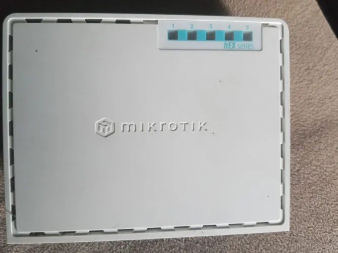 Mikrotik 