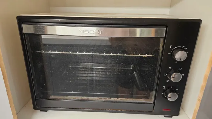Vendo Forno Elétrico de Grande