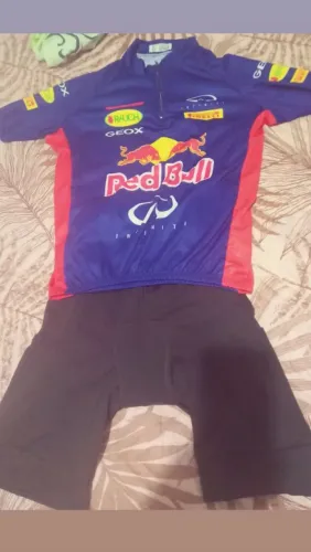 Conjunto ciclista 