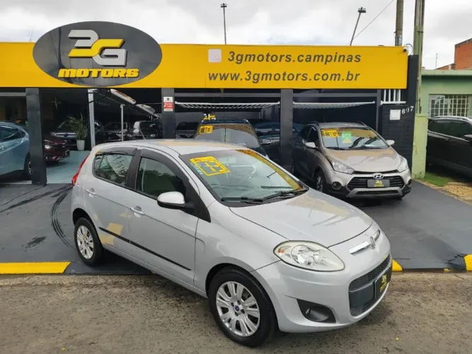 Fiat Palio Essence 1.6 Flex 16V 5P 2013