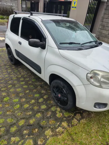 Fiat Uno Vivace/rua 1.0 EVO Fire Flex 8V 5P 2015