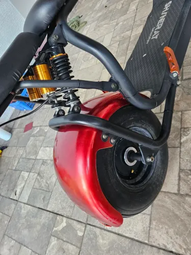 Vendo scooter elétrica 