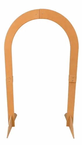 Arco Romano Painel Decorativo Mdf Festa 1,80 altura
