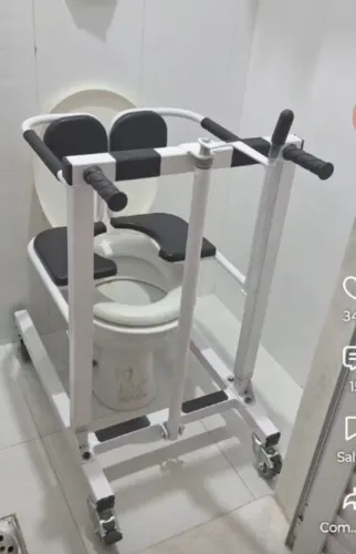 Cadeira elevatória 