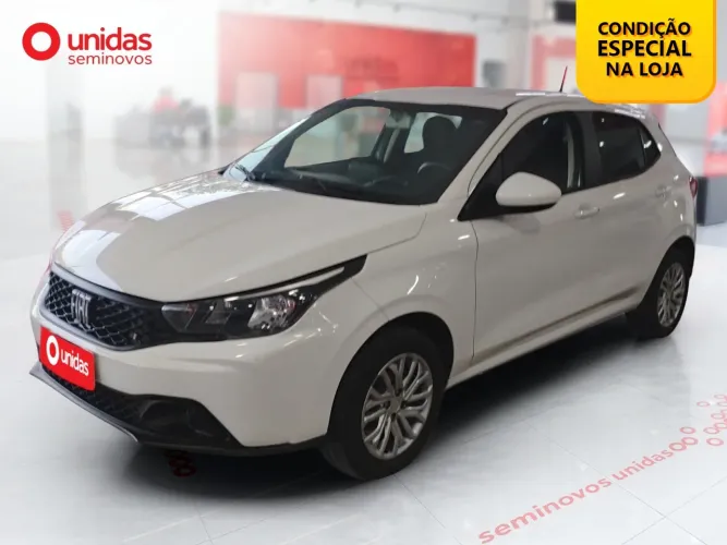 Fiat Argo Drive 1.0 Firefly 2023