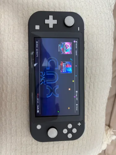 Nintendo switch desbloqueado