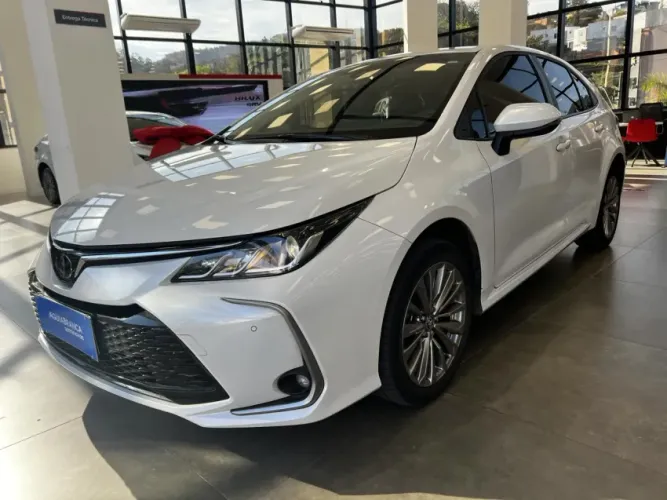 Toyota Corolla XEI 2.0 Flex 16V Aut. 2024