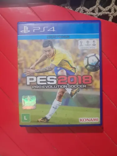 Pes 2018