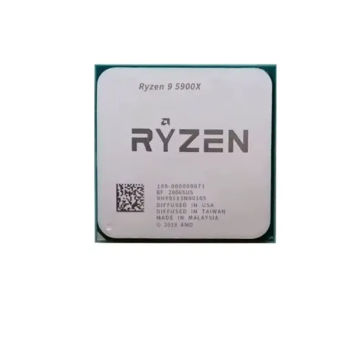 Processador AMD Ryzen 9 5900x