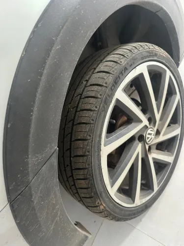 Volkswagen Saveiro Robust 1.6 Total Flex 8V CD 2019